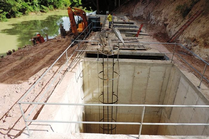 Saae:mais de R$4 milhões em modernização de sistemas de abastecimento de água e tratamento de esgoto