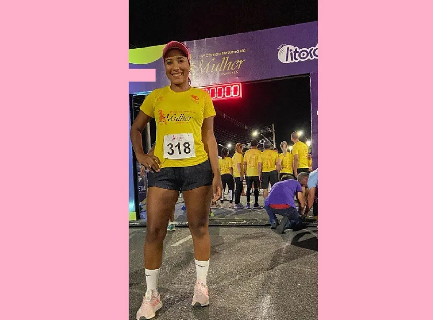 E vem aí, a 12ª Corrida Noturna da Mulher em Linhares
