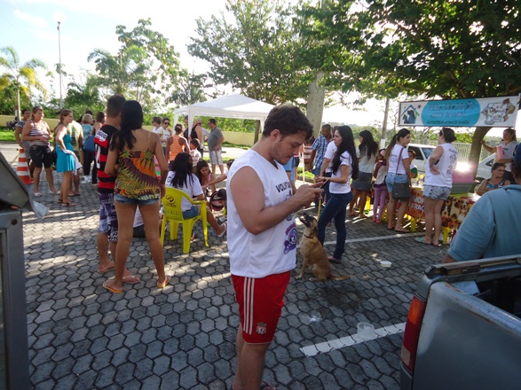 Ong se mobiliza para realizar 1º “EnCÃOtro” de Linhares