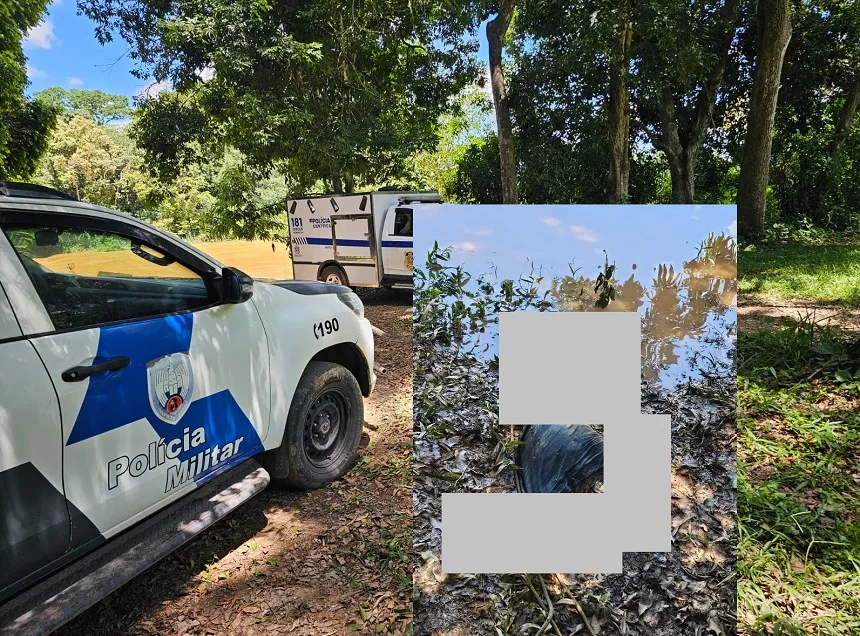 Corpo encontrado no Rio Doce pode ser de jovem desaparecido em Linhares