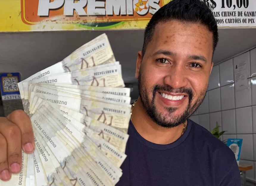 Dá tempo! É nesta sexta, dia 6, mais de R$ 40 mil para você em Linhares