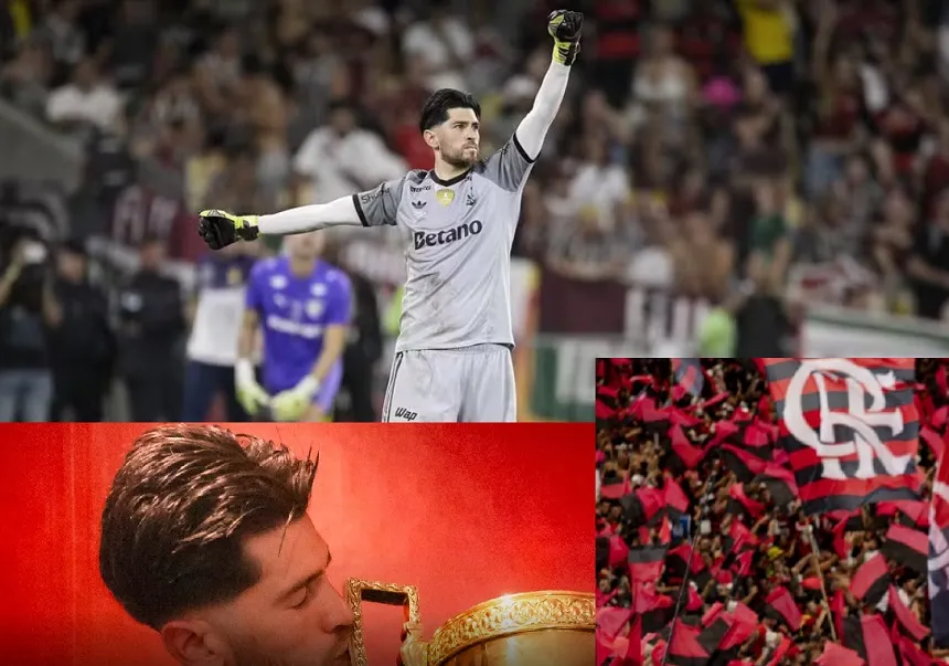 Mengão Campeão: goleirão Rossi fez duas defesas e decidiu o título do Carioca