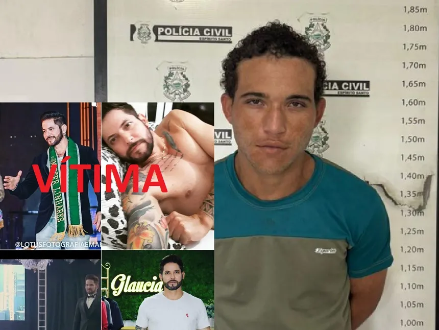 Latrocínio em Linhares: Fernando volta a ser preso por matar Claudemir Ahnert