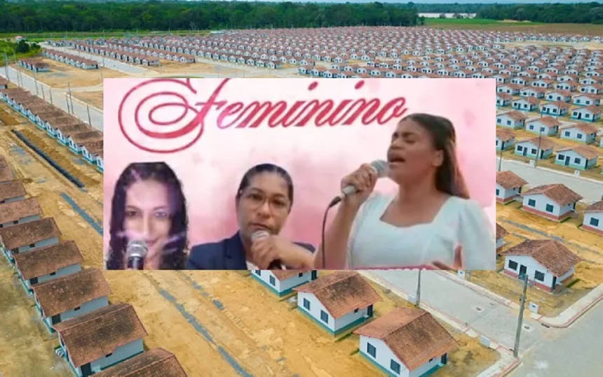 Residencial Mata do Cacau: Sábado diferente, e com convite às mulheres