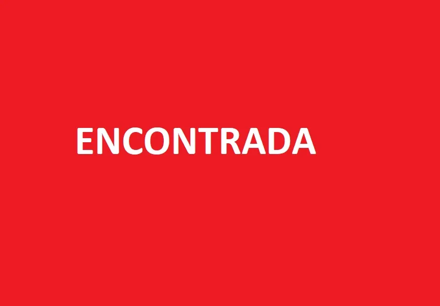 Mãe agradece ajuda após encontrar filha em Linhares