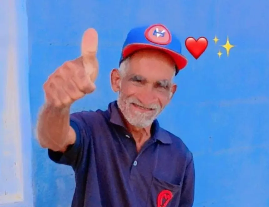Homem desaparece em Linhares, e sobrinha pede ajuda