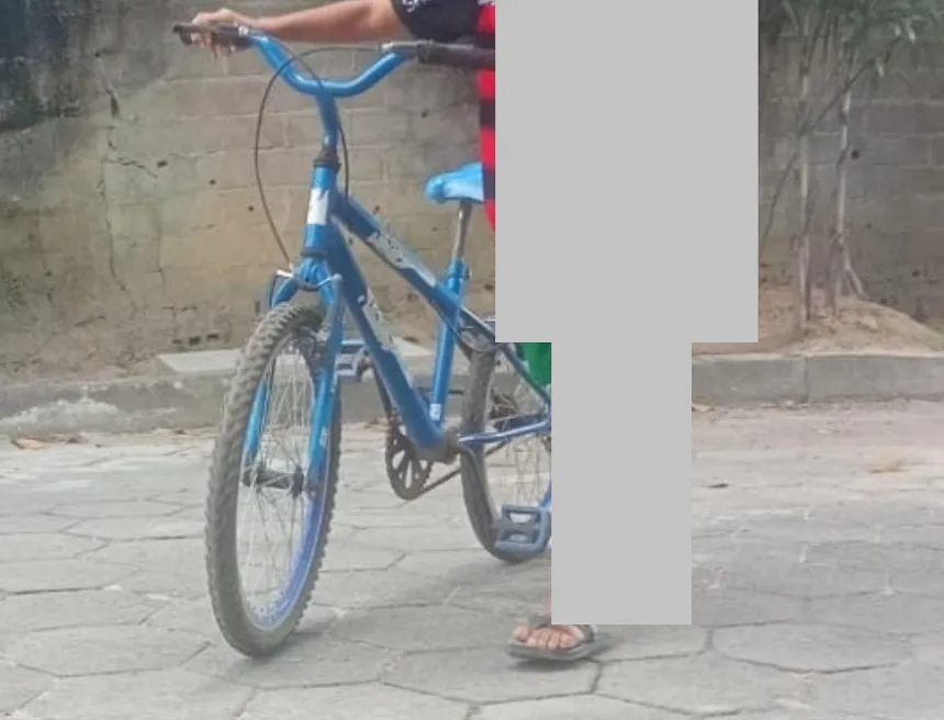 Duas bikes furtadas no quintal da vítima em Linhares