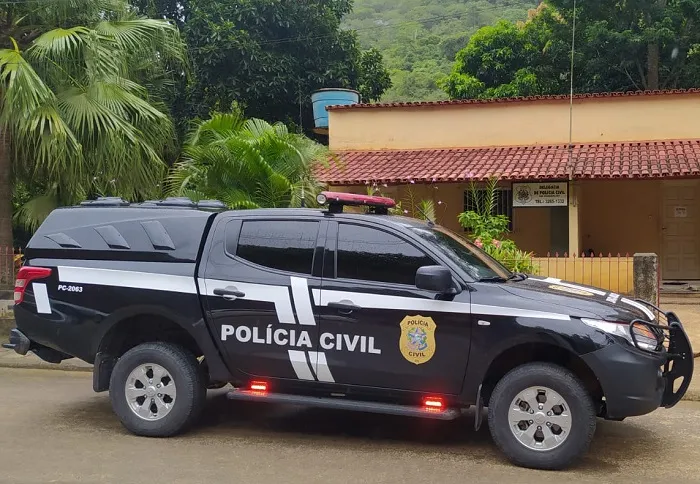 Pastor evangélico é preso acusado de estuprar filha de 12 anos em Rio Bananal