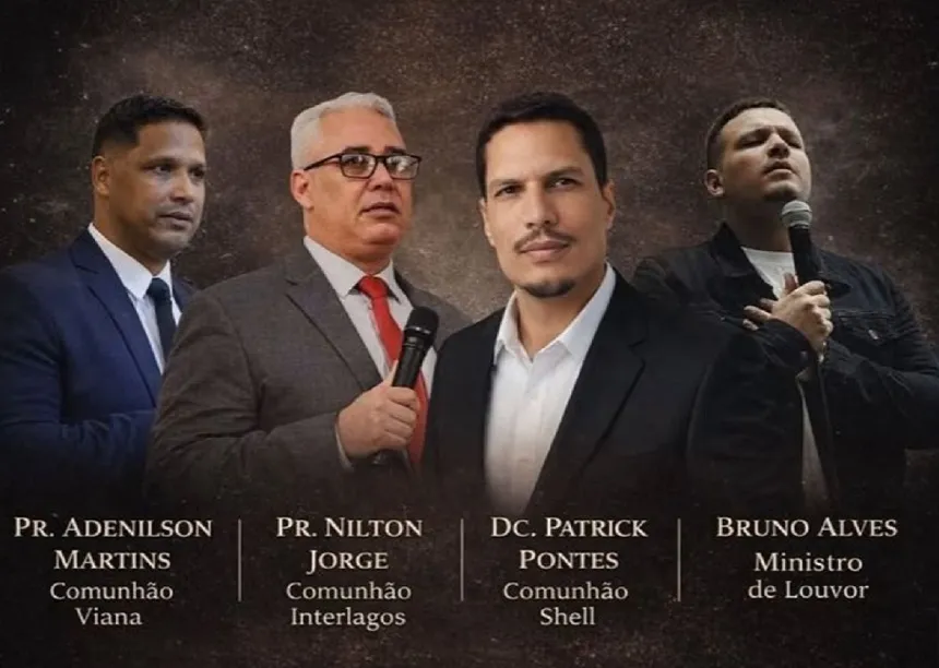 Assembleia de Deus Comunhão inaugura novo templo em Linhares