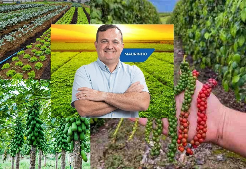 O sábado em Linhares: Agricultura em alta no lançamento do primeiro PL Agro do Brasil