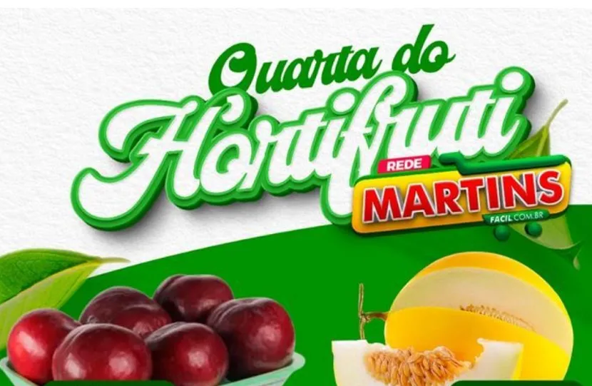 Quartou no Martinsfácil. É a Quarta do Hortifrúti com listas imbatíveis