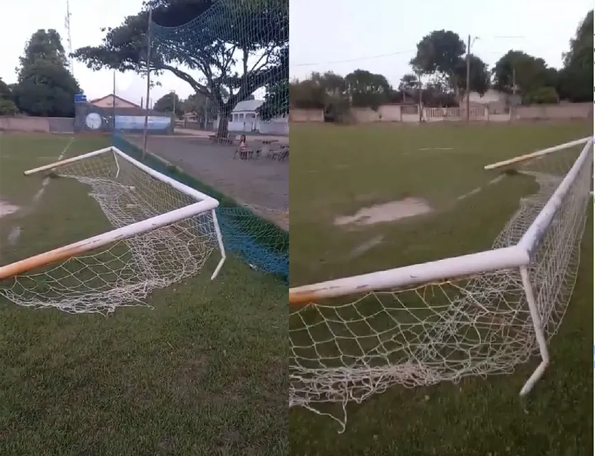 Estádio alvo de reclamações será reformado em Linhares