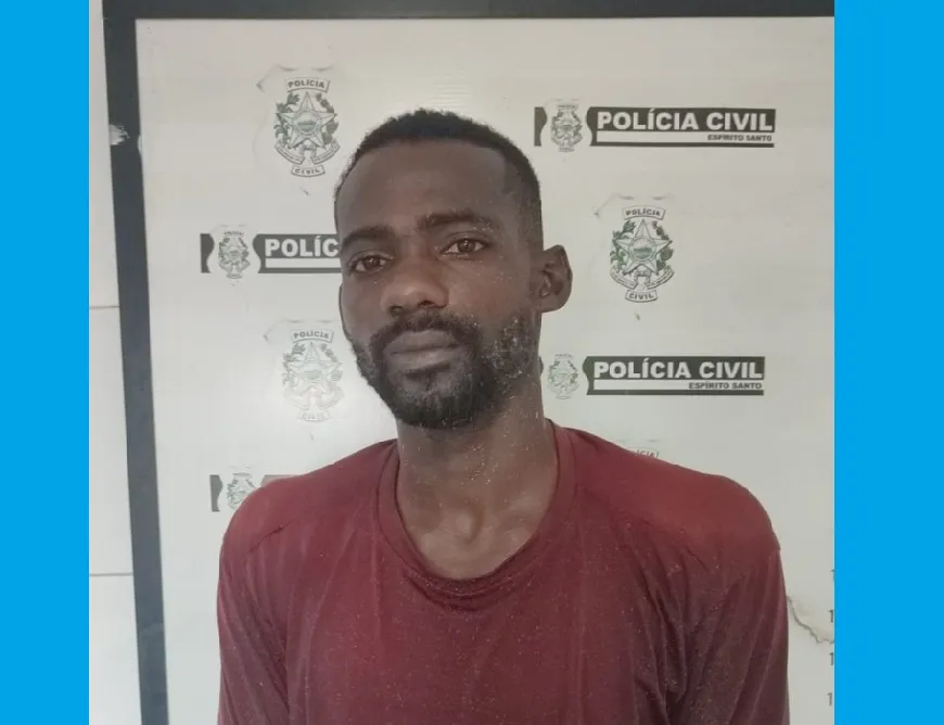 Em Sooretama: Preso homem procurado pela Justiça da Bahia
