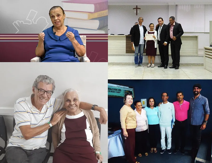 Morre Professora Arlene Campos em Linhares