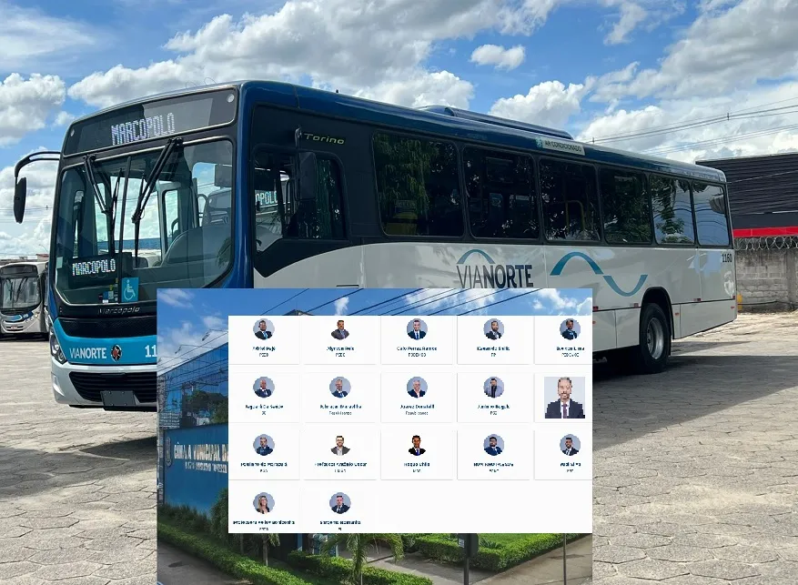 Passagem de ônibus: Prefeito de Linhares age, mas destino da tarifa continua nas mãos dos vereadores