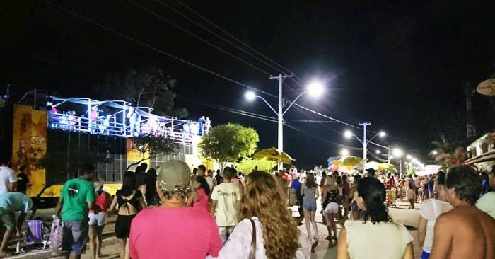 Verão x Fim de semana:programação nas praias e Parque Municipal da Lagoa