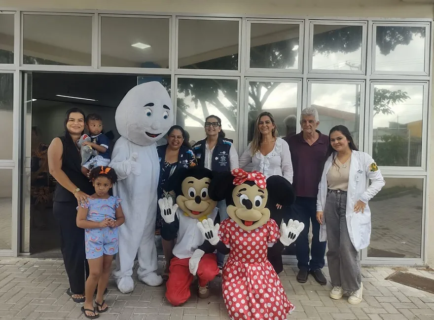 Linhares é 1º lugar da Região Central do ES no Dia D de vacinação contra Influenza