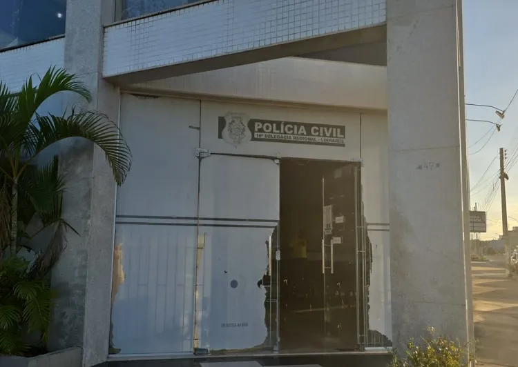 Acusado de abusar da enteada de 13 anos em Sooretama é preso em Linhares