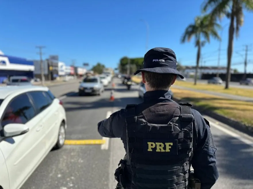 Até IA na Operação Semana Santa 2026 nas rodovias federais do ES