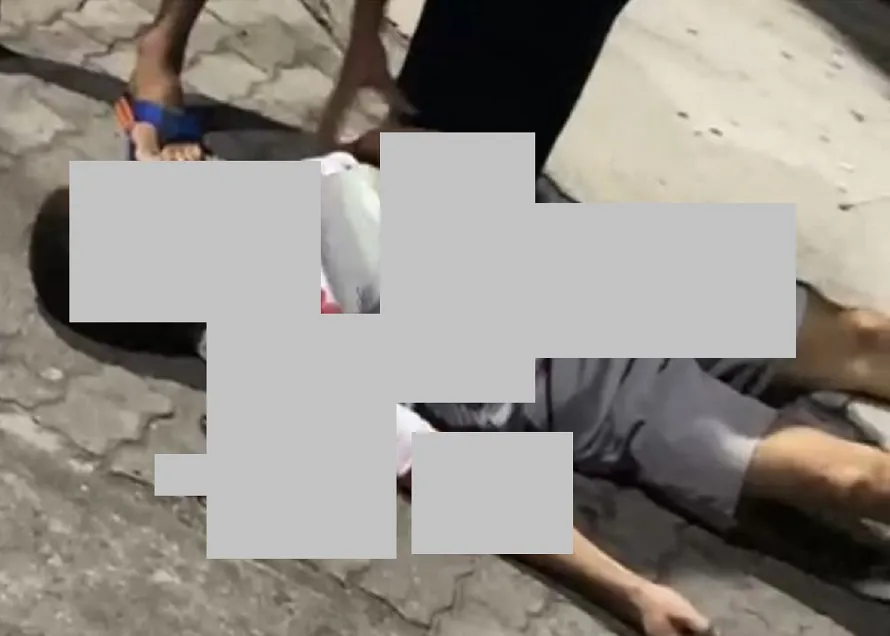 Homicídio em Linhares, em pleno sábado de aleluia