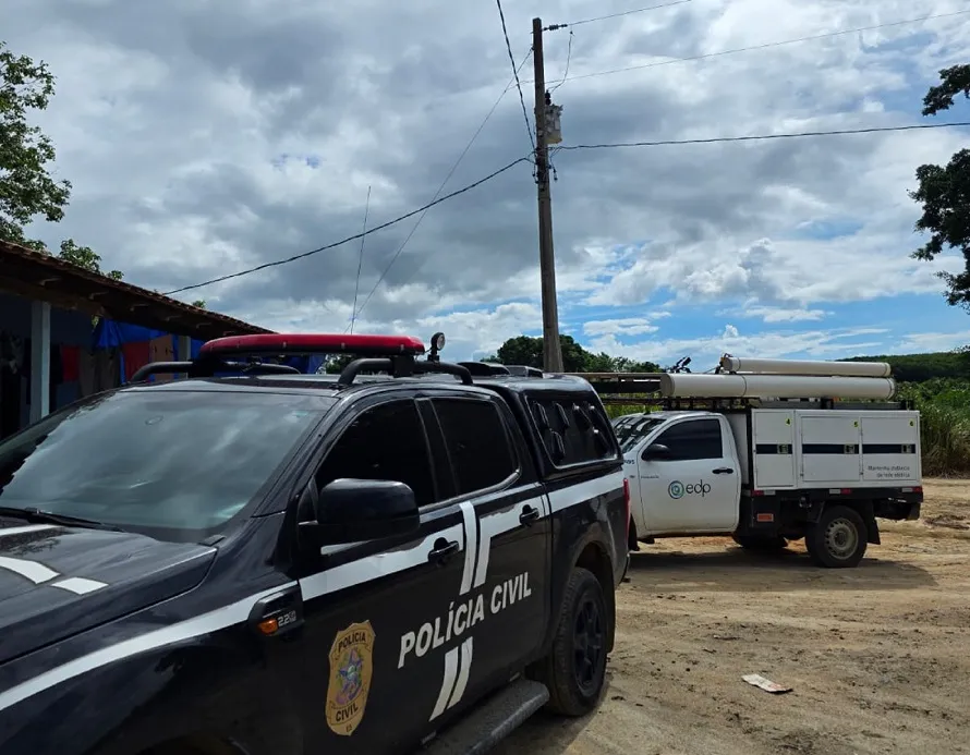 ‘Gato’ em residência, bombas de irrigação e ar-condicionado de 9.000 Btus no Norte do ES
