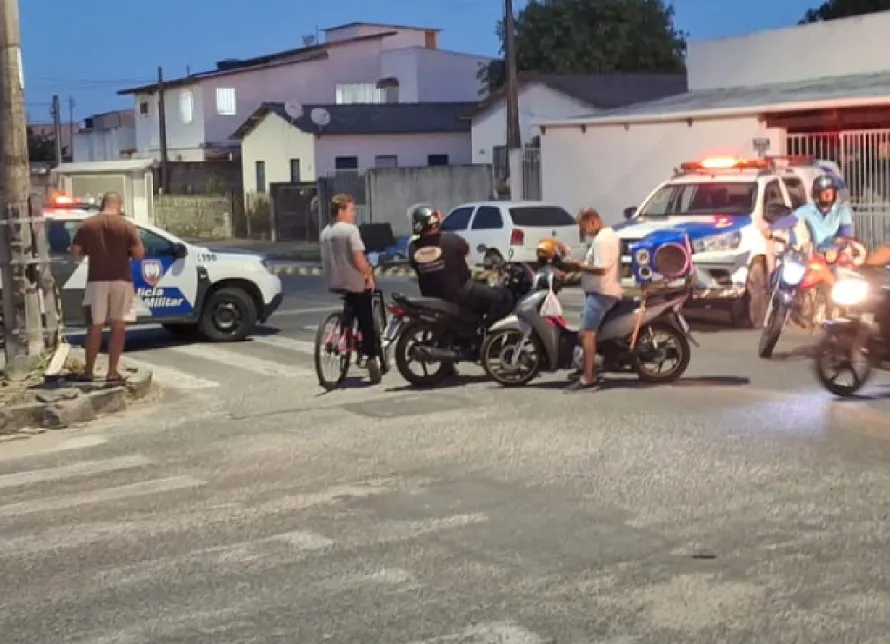 BME chamado a Linhares: Homem resiste à negociação e situação se complica no Interlagos