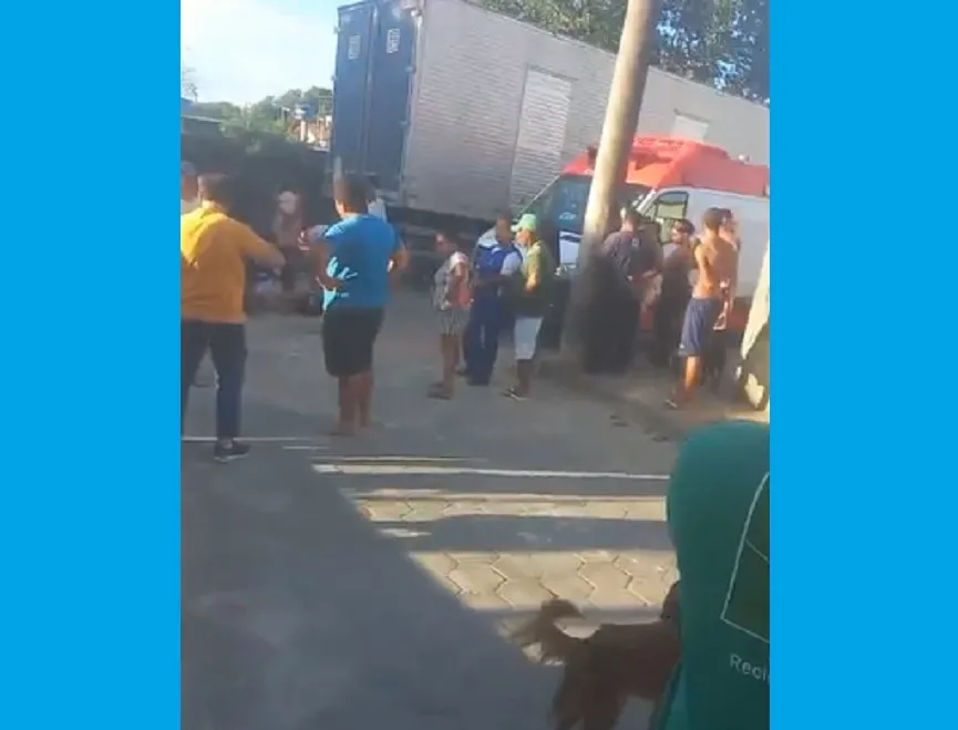 Mototaxista baleado em Sooretama. Corrida começou em Linhares