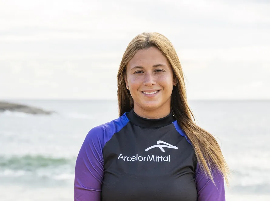 Bodyboarder capixaba: Bianca Simões projeta tem agenda internacional na temporada 2026