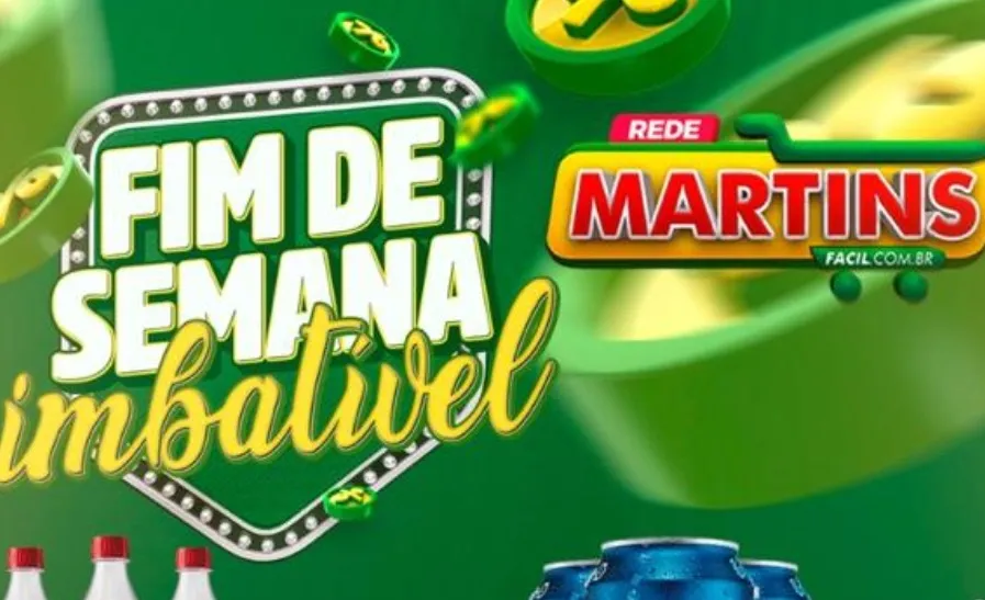 Economia garantida no Martinsfácil para as compras de fim de semana