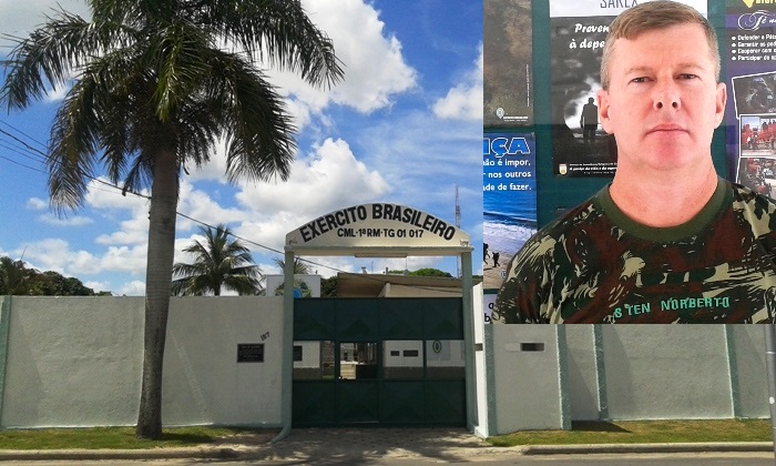 Tiro de Guerra: sai Silvio Norberto Kunzler Stalter. Confira quem é o substituto