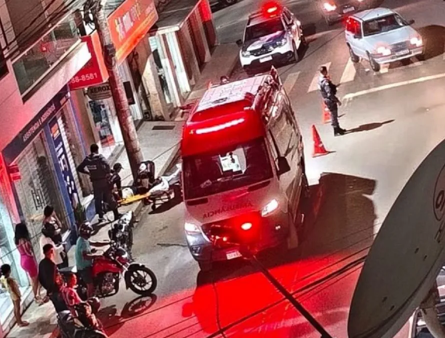 Discussão termina com mulher ferida em Rio Bananal