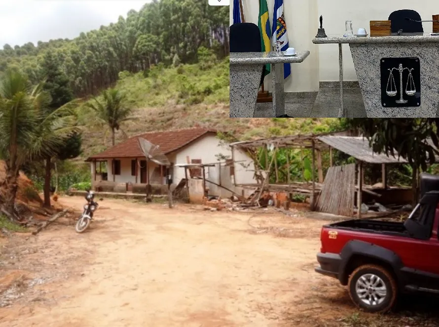 A casa que sediou crime brutal em Linhares: Réus condenados a 140 anos de prisão por morte de quatro pessoas da mesma família