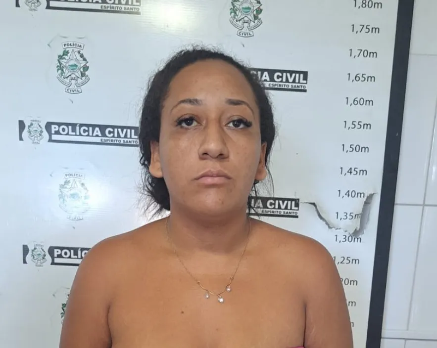 Mulher é assassinada a tiros em Linhares. Criança de 6 anos avisou a família