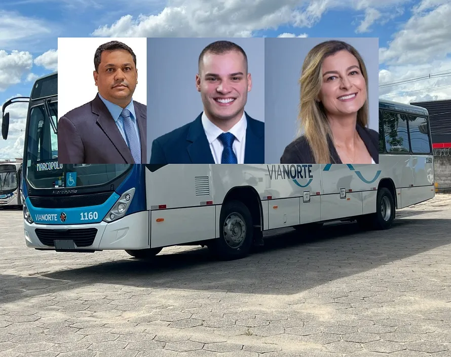 Três vereadores votam contra à redução da passagem de ônibus em Linhares