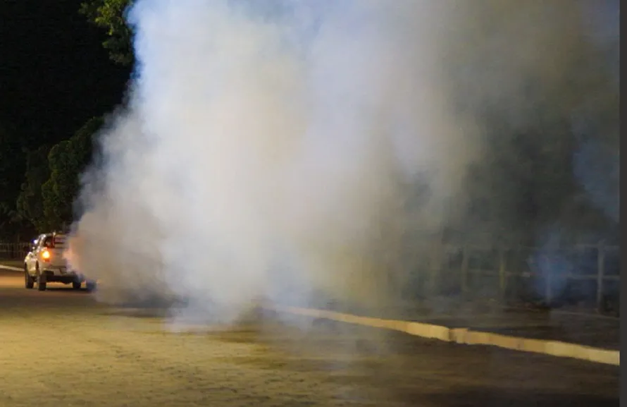 Atenção para o Cronograma do Carro Fumacê em Linhares