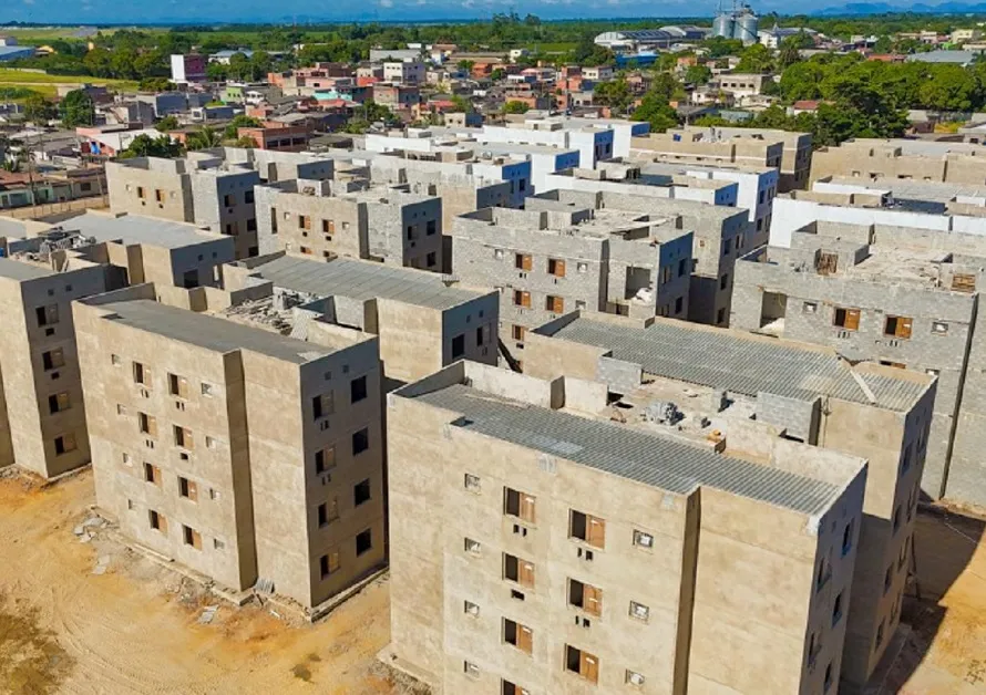 Minha Casa, Minha Vida: Atenção para o cadastro de 400 apartamentos em Linhares