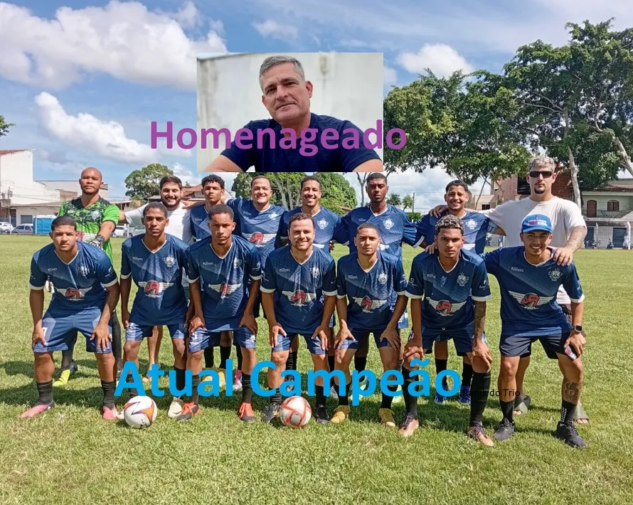 Homenagem a Ranik do Trio e emoção na grande final do Torneio do Trabalhador de Linhares