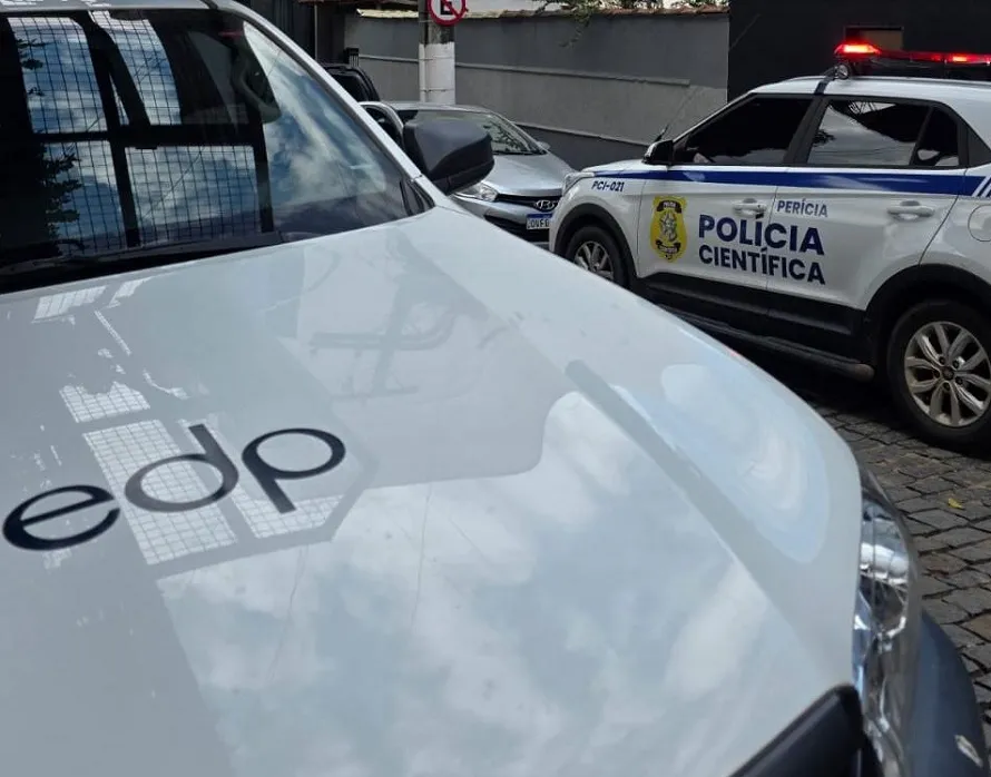 ‘Gato’ na casa de alto padrão em Castelo. Casão usava energia desviada para abastecer restaurante e outros imóveis