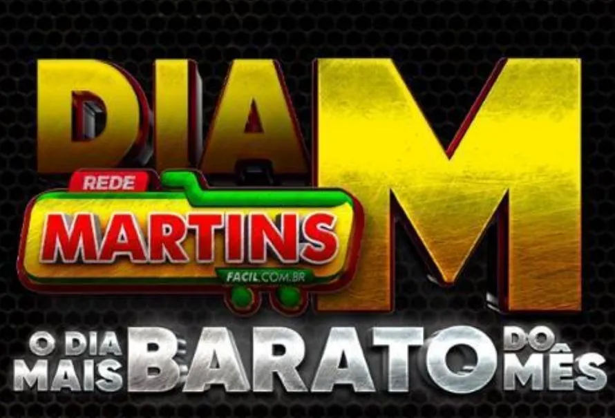 Continuam as ofertas imbatíveis do Dia M no Martinsfácil