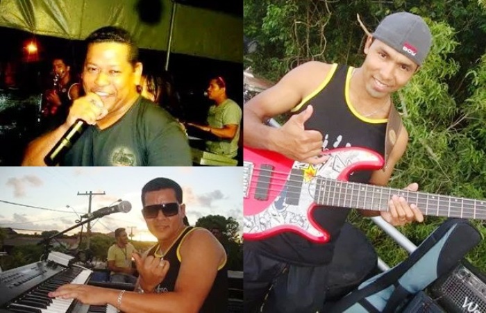 Sexta no Pontal: Palminha da Mão pronta para agitar. Igor e Júlio Cesar estarão na coreografia