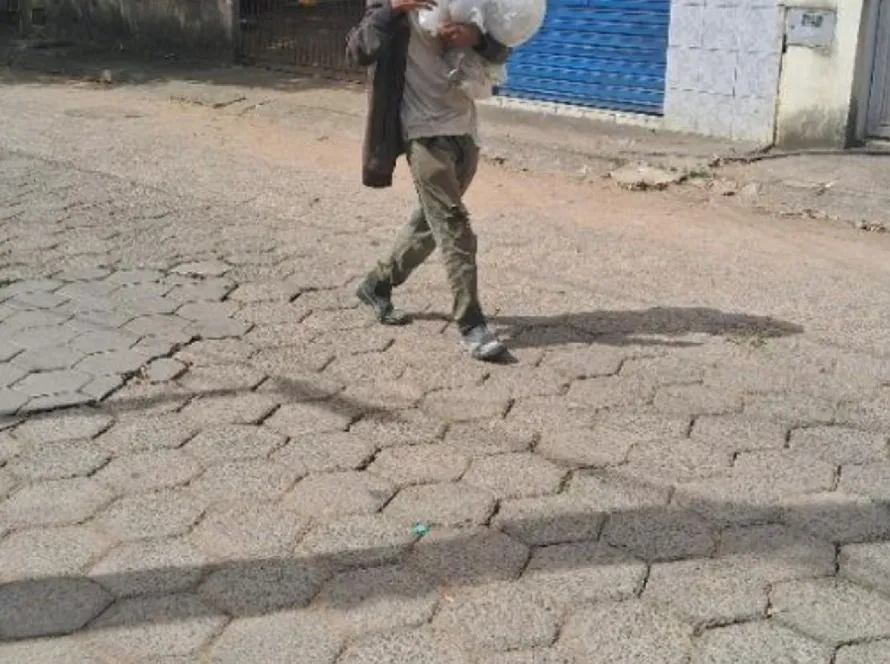 Homem se masturba, exibe partes íntimas e assusta em Bebedouro, Linhares