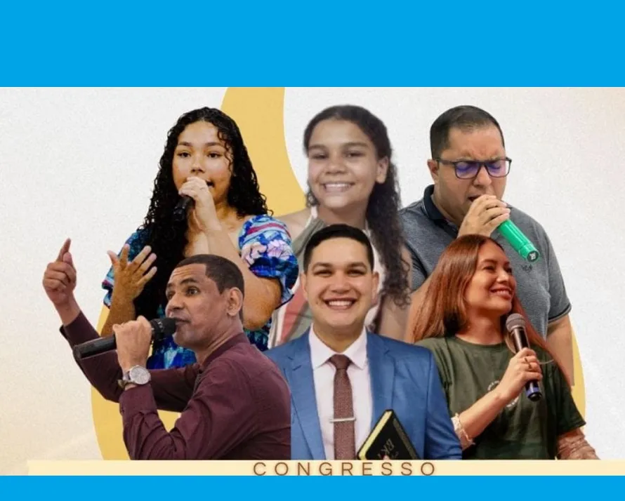Tudo sobre o Congresso “Chamados para um Propósito” em Linhares