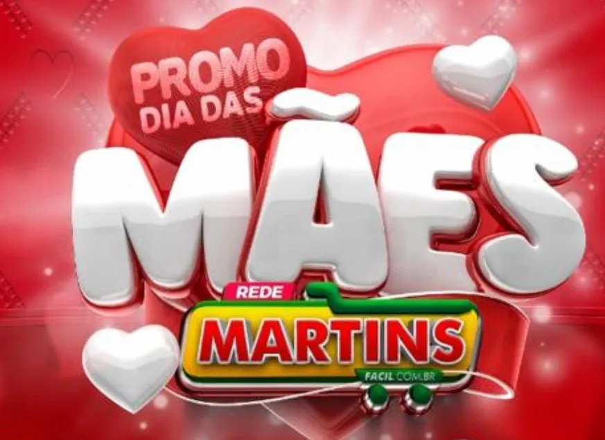 No Martinsfácil: Listas para o fim de semana especial Dia das Mães