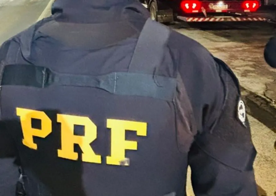 PRF prende foragido por estupro de vulnerável. Era procurado pela justiça de Aracruz