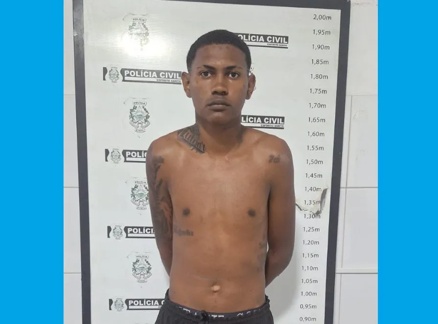 Correria e prisão no Residencial Rio Doce, Linhares