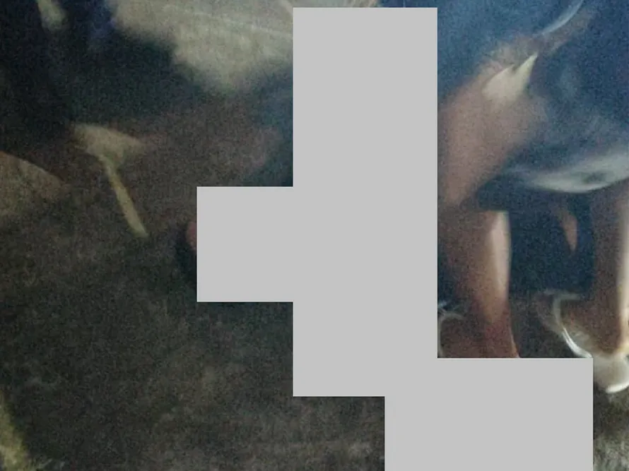Adolescente baleado em Linhares. Foi em frente à uma pizzaria
