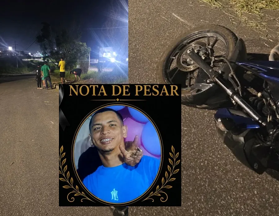 Ezequias: Morre motociclista que se acidentou no Planalto, Linhares