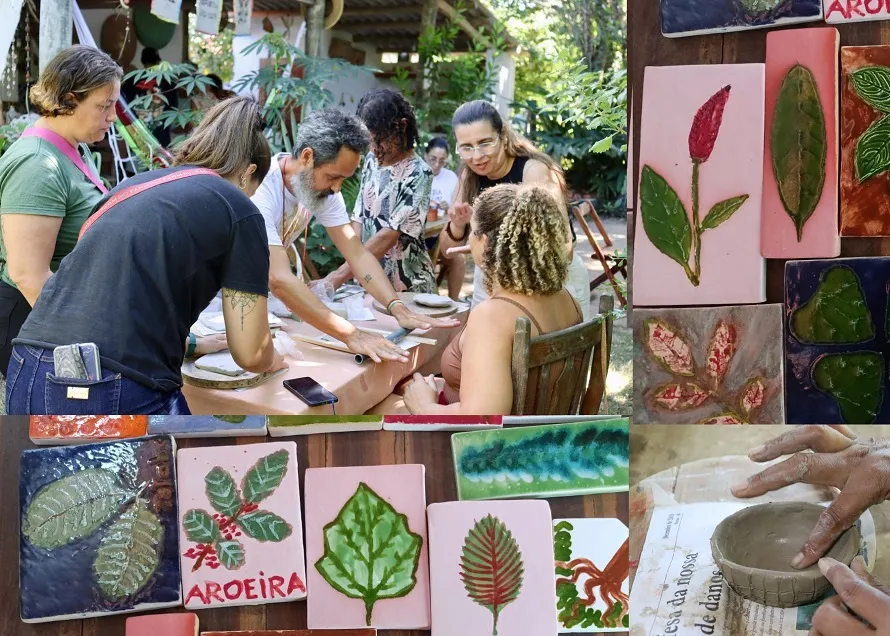‘Memórias da Foz: A relação entre humano e natureza em Regência