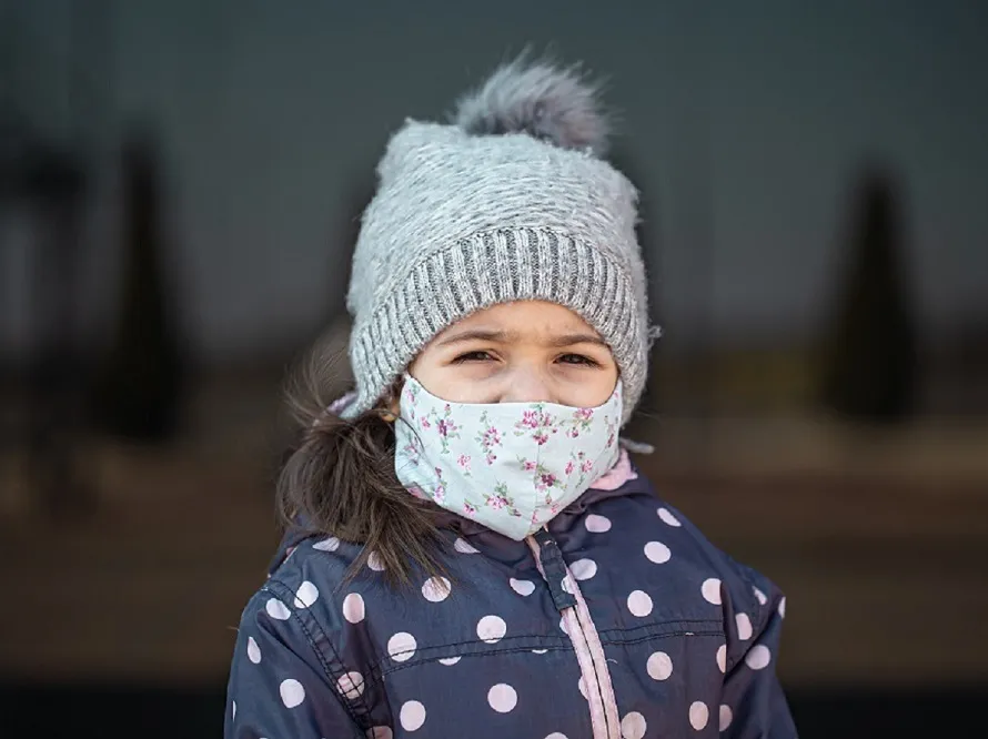 Pediatra orienta como proteger as crianças de doenças respiratórias