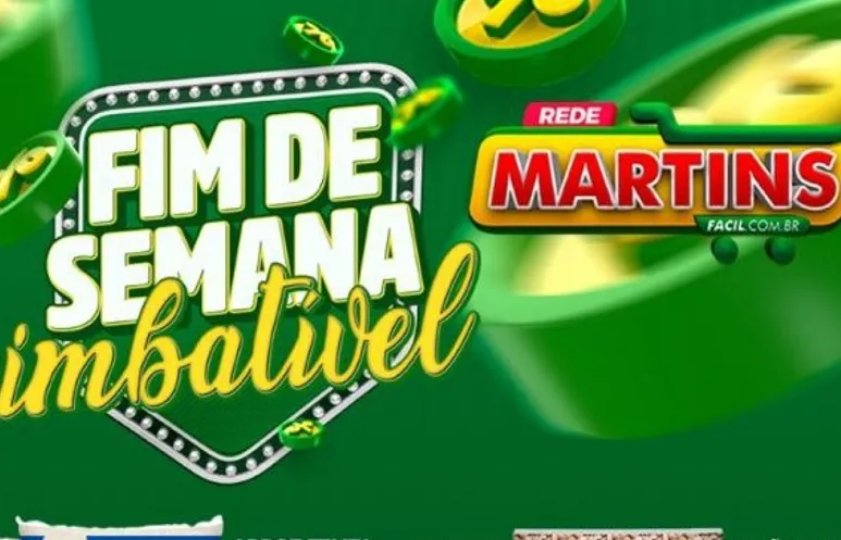 Listas imbatíveis para as compras de fim de semana no Martinsfácil 